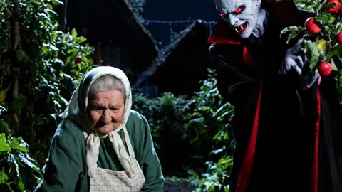 Harvesting with the Undead