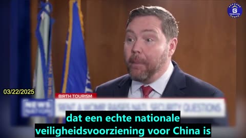 【NL】Brian Entin over China's "Rent-a-Womb" regeling