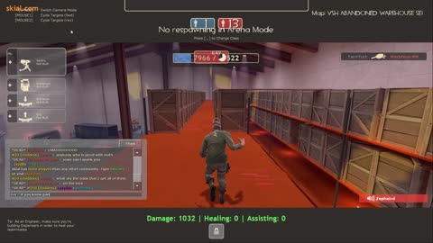 Team Fortress Wednesday {8/20/25} [#FF2] #TF2