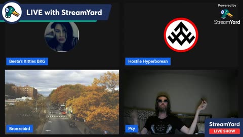 09/21/25 Beeta's Kitties VOD: "Late night talks trivia tales of the evil 😈"