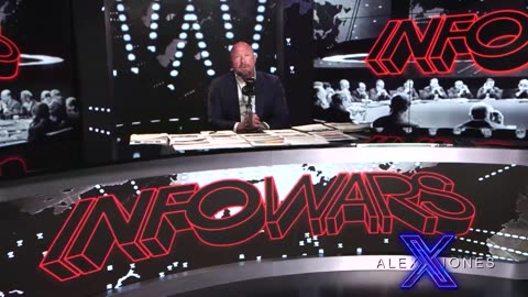 The Alex Jones Show: FRIDAY FULL SHOW 7/25/25