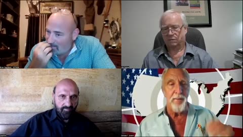 Truth vs. NEW$, Inc Part 1 (11 Aug 2025) with Don Grahn, Brian Davidson and Joachim Hagopian
