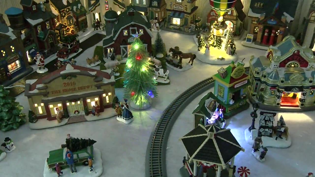 Where is Spin City News!