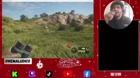 THE HUNTER CALL OF THE WILD