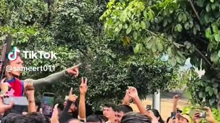 NEPAL'S GOVERNMENT BECOMES FIRST TO BE THROWN BY GenZ PROTEST V01