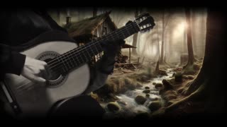 Someday My Prince will come / Classical guitar solo