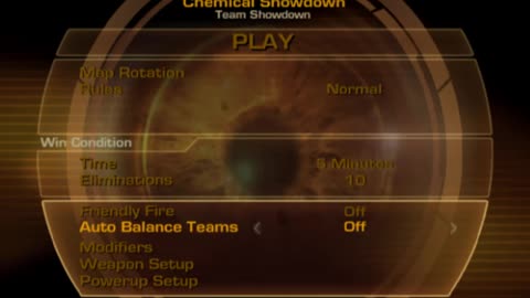 Golden Eye Rogue Agent again