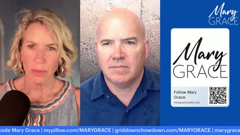 MARY GRACE: LIVE WITH Praying Medic | Conspiracy of Truth ep 30 WE ARE CHARLIE EDITION