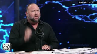 SABBATH - Alex Jones Preaches The Gospel of Our LORD & Savior Jesus Christ