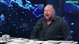 SABBATH - Alex Jones Preaches The Gospel of Our LORD & Savior Jesus Christ