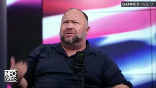 SABBATH - Alex Jones Preaches The Gospel of Our LORD & Savior Jesus Christ