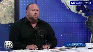 SABBATH - Alex Jones Preaches The Gospel of Our LORD & Savior Jesus Christ