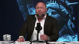 SABBATH - Alex Jones Preaches The Gospel of Our LORD & Savior Jesus Christ