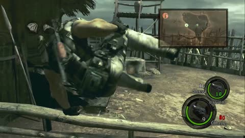 Resident Evil 5 - PART 6