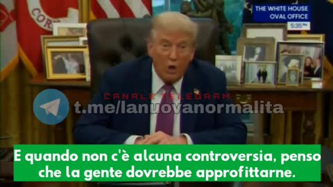 Discorso di Trump sui vaccini: cosa non ci stanno dicendo sull’mRNA?