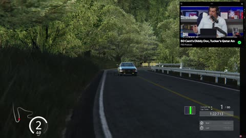 Tofu Delivery while listening to PBD talk about P Diddy (?)