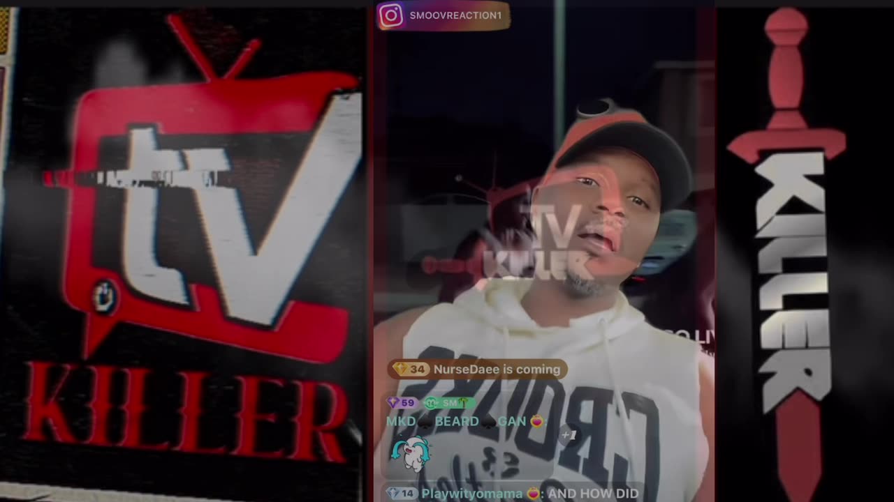 SMOOV READS MR FINENESSIN FOR FLITH AN GET BANNED