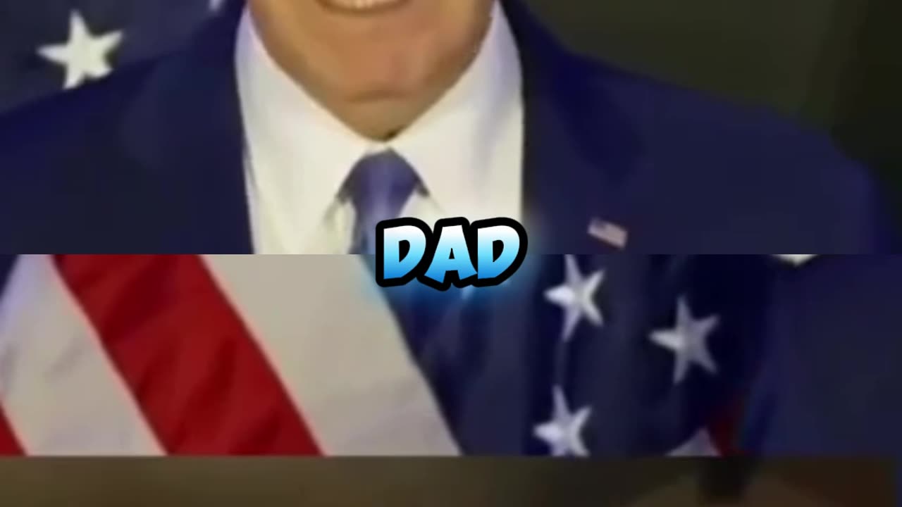 Joe Biden thought the music was only playing in his head