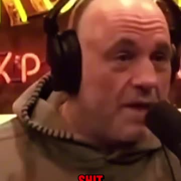 Joe Rogan is Spot On