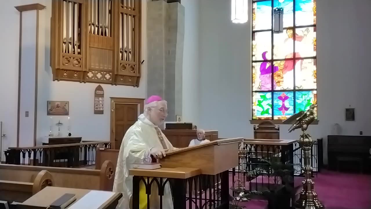 Easter 3 & Institution of the Priest-in-Charge, Fr. Johnny Lawrence III