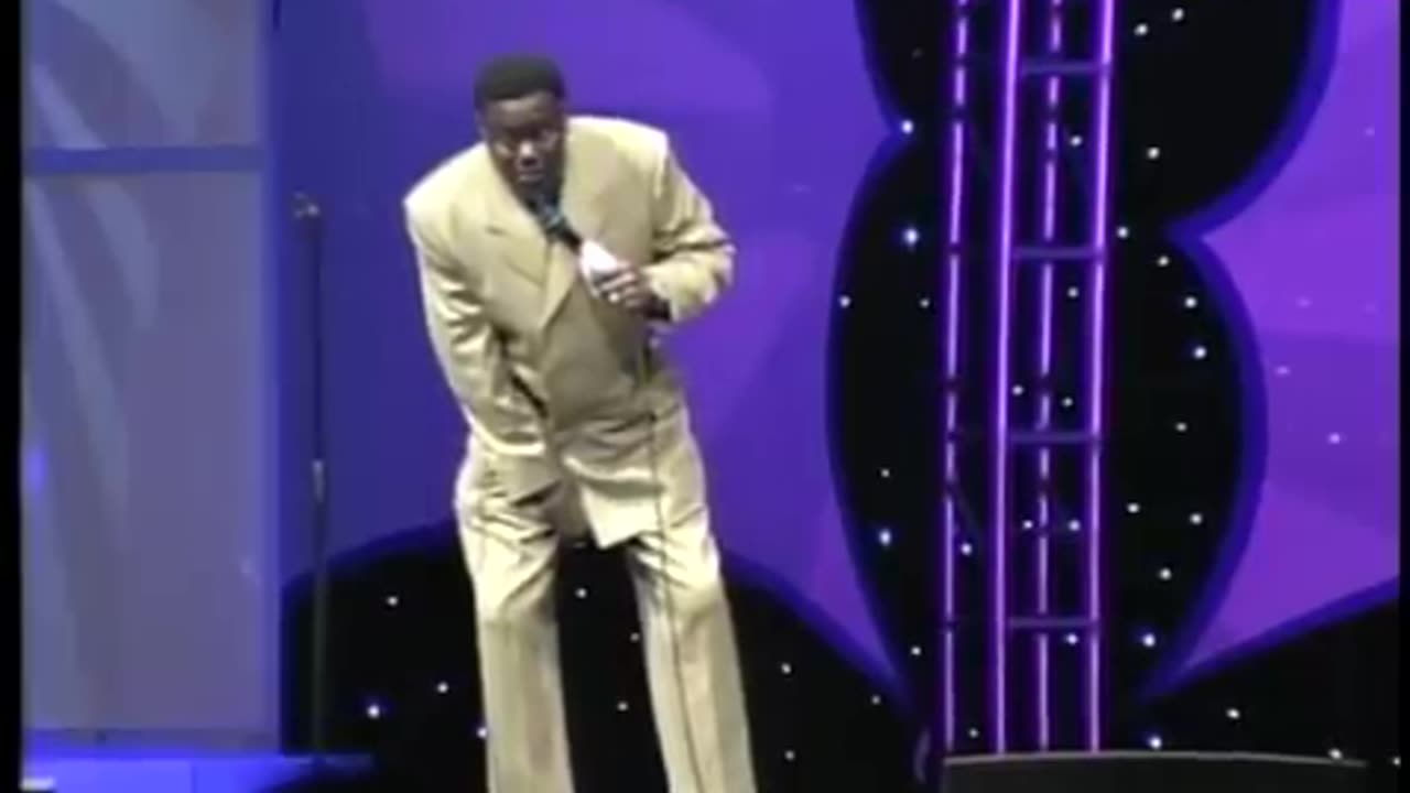 EXCLUSIVE Bernie Mac