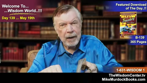 Re-Air: Welcome To Wisdom World..!!!
