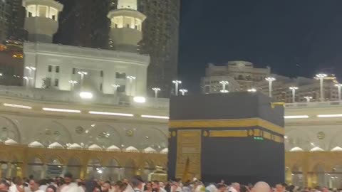 Makkah haram