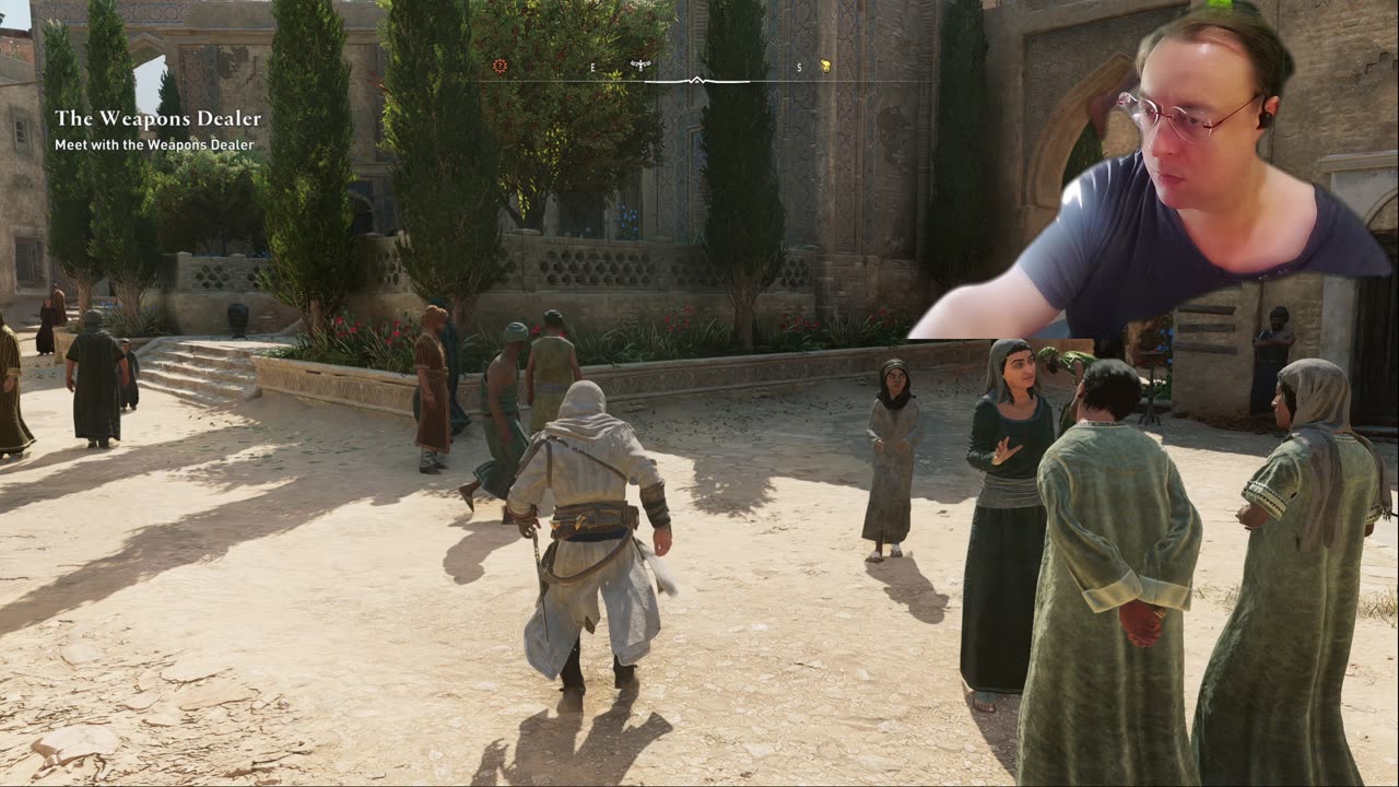 Assassin's Creed Mirage ep21