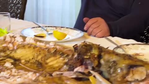 This is best fish cooking video. No see video your big missing