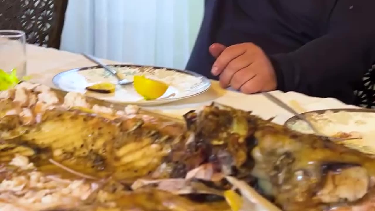 This is best fish cooking video. No see video your big missing