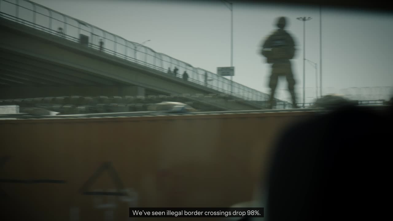 The Most Secure Border in the History of This Nation