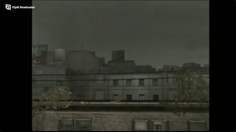 SILENT HILL 4 (SONG FAZED OUT)