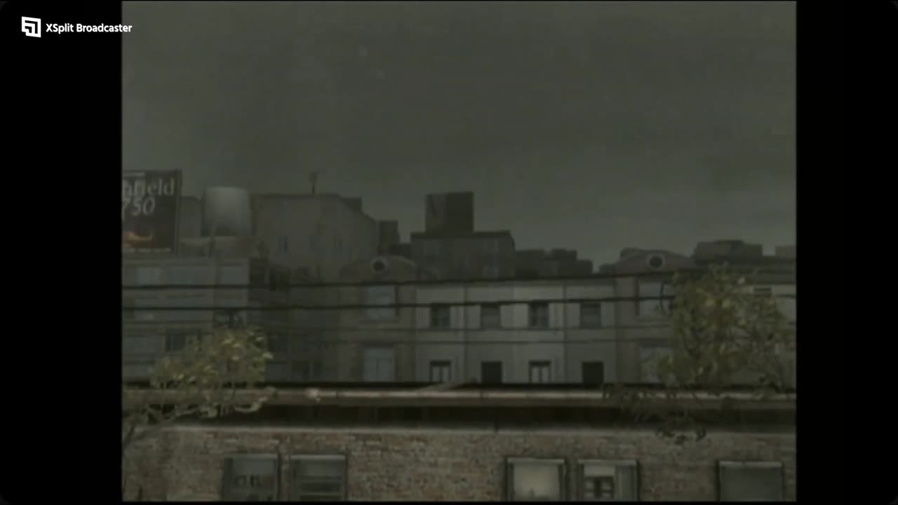 SILENT HILL 4 (SONG FAZED OUT)