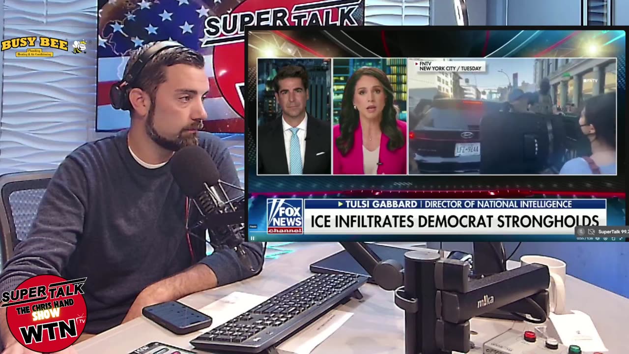 Dem's ICE Tracker SCANDAL as Illegal Trucker Kills Three