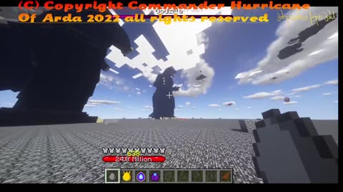 Minecraft Mob Battle Legends Godzilla vs windigo & ursa major