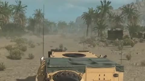 “The Calm Before the Battle 🎖 | Call of Duty: Modern Warfare Cinematic Moment”
