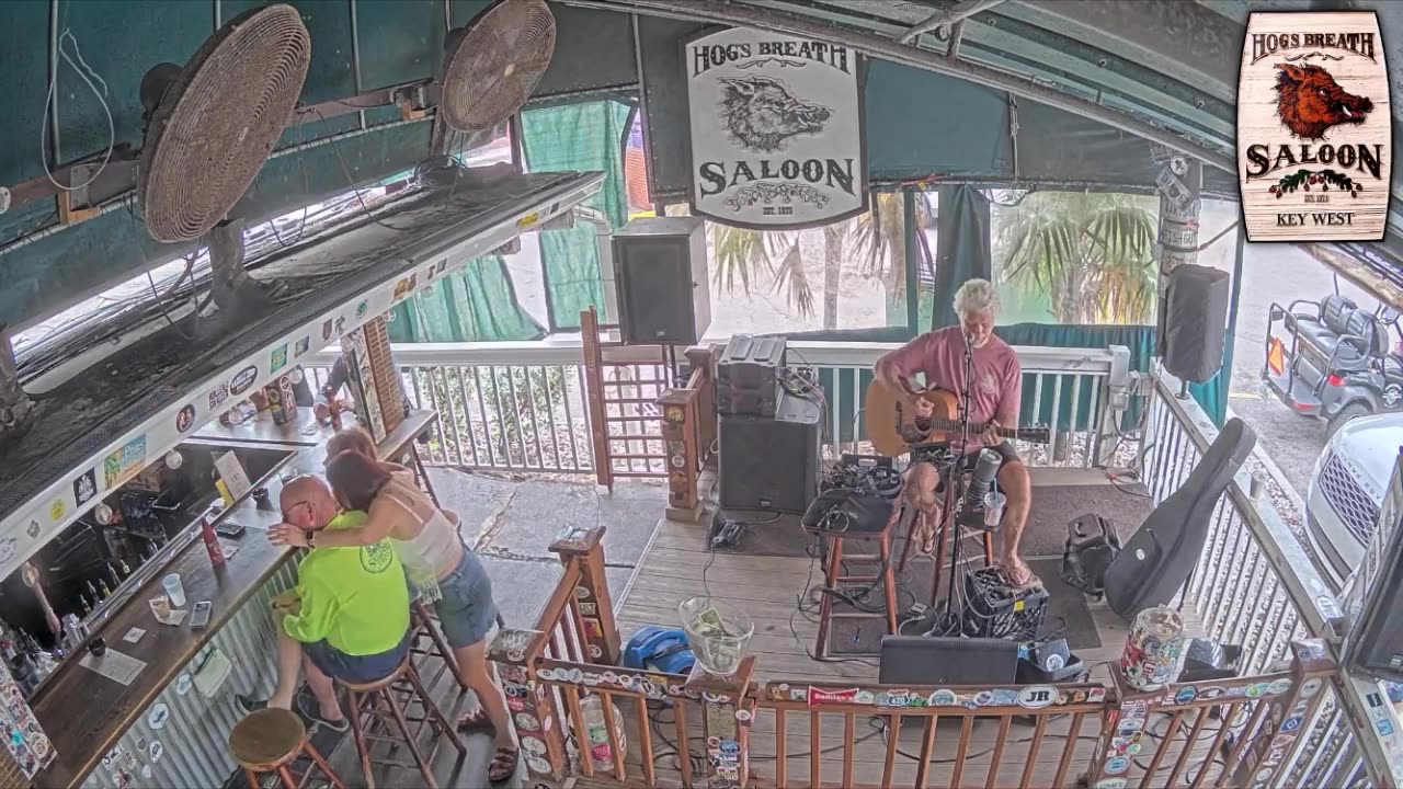 NOVEMBER 4 2025 LIVE AT HOG'S BREATH SALOON PART 2