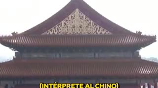 Video de Putin y Xi Jinping hablando de vivir 150 años y de inmortalidad
