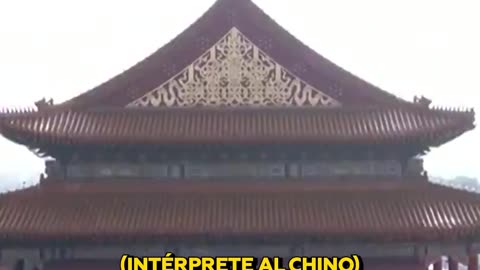 Video de Putin y Xi Jinping hablando de vivir 150 años y de inmortalidad