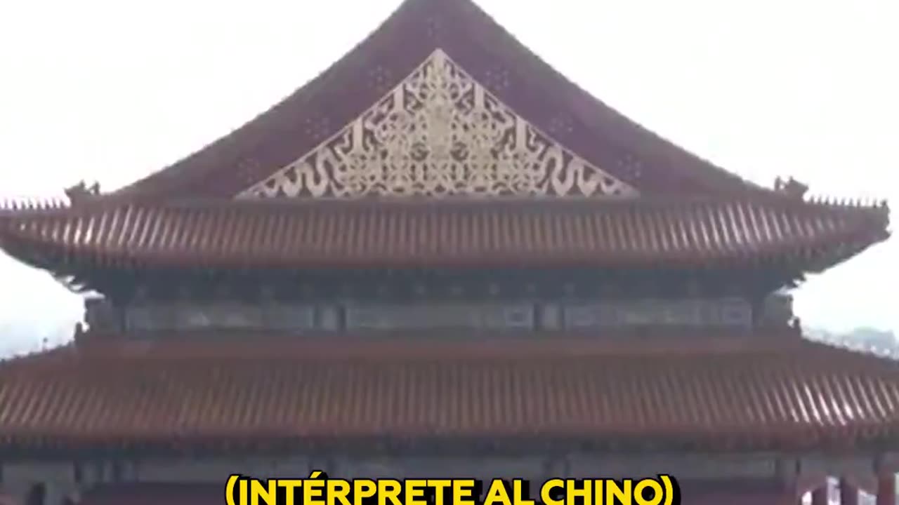 Video de Putin y Xi Jinping hablando de vivir 150 años y de inmortalidad