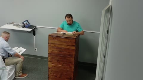 Jonah | Jesus went to Hell | Wednesday PM | 10/15/2025