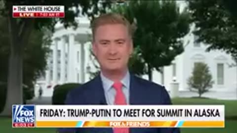 Peter Doocy_ Trump's patience is REALLY wearing thin