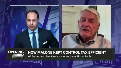 Liberty Media chair John Malone- Big tech may dominate TV