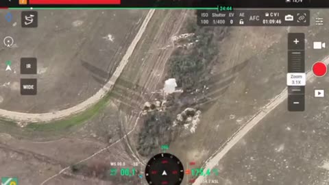 🔥🚁 Ukraine Russia War | FPV Drone Strikes on Ukrainian Vehicles and Positions in Donbass | RCF