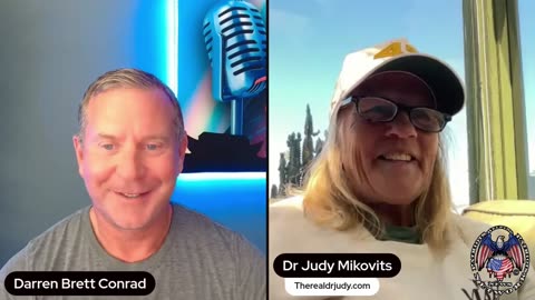 Dr Judy Mikovits