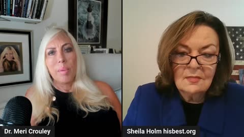 SHEILA HOLM on DC, NATIONAL GUARD, EPSTEIN, & 5D Chess with TRUMP CARD!
			