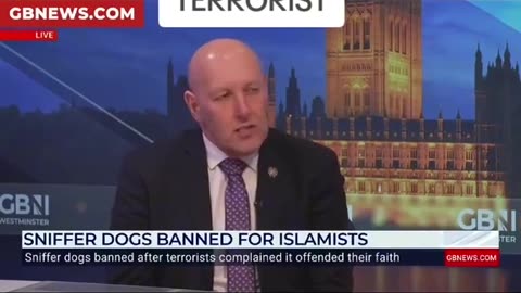 UK Prison Chaos: Sniffer dogs banned to avoid “offending” Islamist terrorist