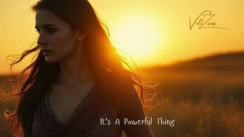 It’s A Powerful Thing