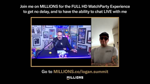 The Logan Summit Show Podcast // Millions.co Interview with MMA PRO SAKI MIHALAKOIOS