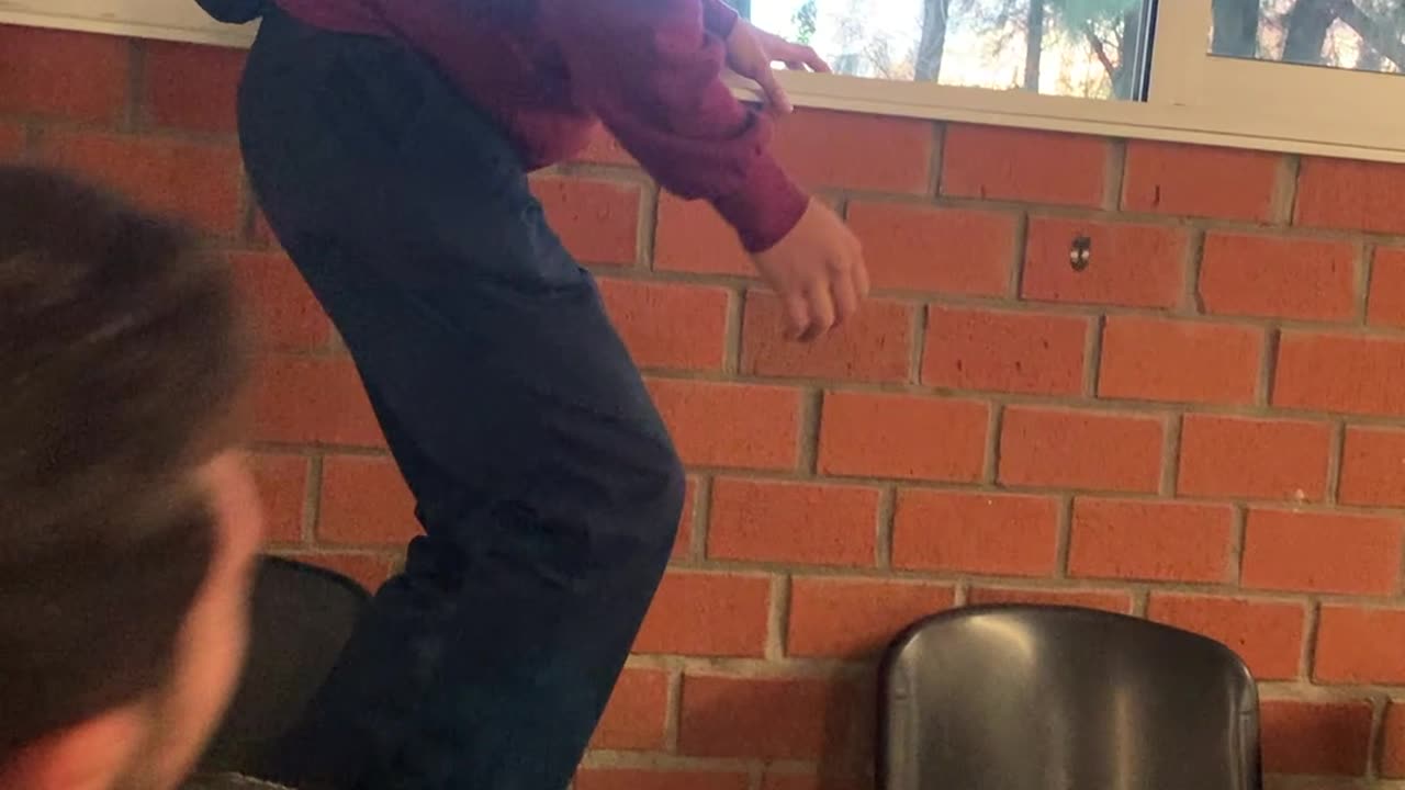 Classroom Escape Gone Wrong